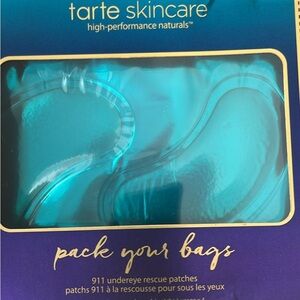 Tarte Skincare Rescue Eye Patches